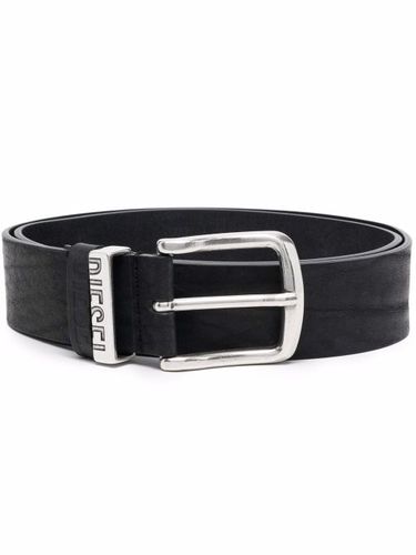 Ceinture B-Visible en cuir - Diesel - Modalova