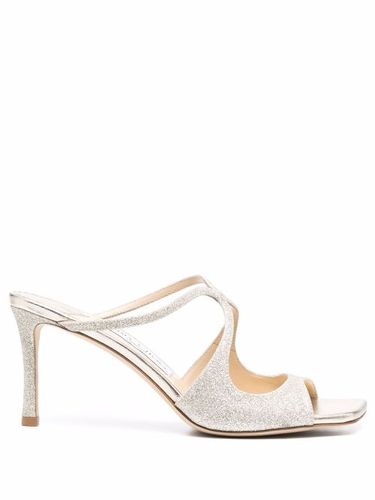 Jimmy Choo mules Anise 75 mm - Or - Jimmy Choo - Modalova
