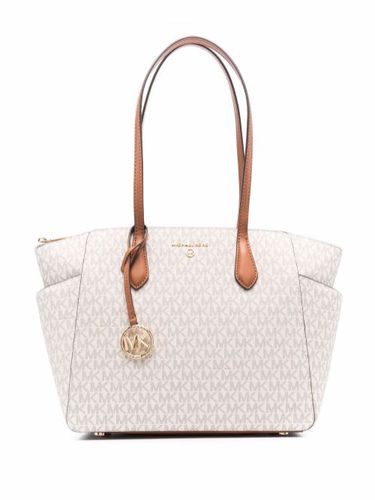 Sac cabas Marilyn médium à motif monogrammé - Michael Kors - Modalova