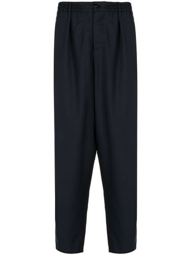 Marni pantalon fuselé court - Bleu - Marni - Modalova