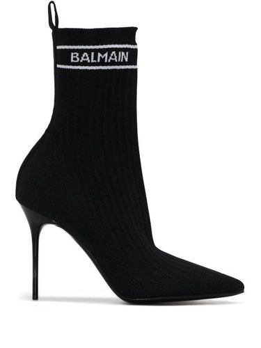 Balmain bottines Skye 95 mm - Noir - Balmain - Modalova