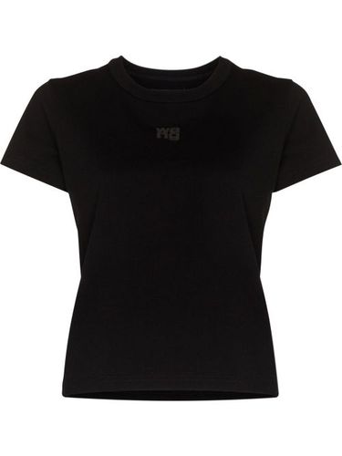 T-shirt à logo imprimé - Alexander Wang - Modalova