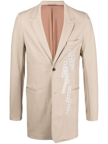 Blazer à simple boutonnage - Doublet - Modalova