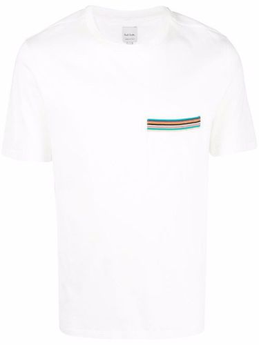 T-shirt à poche poitrine - Paul Smith - Modalova