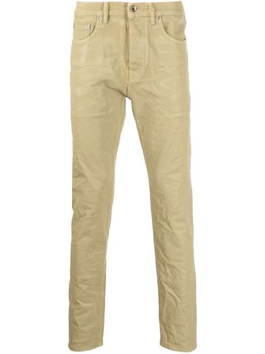 Jean P001 skinny à fini verni - Purple Brand - Modalova