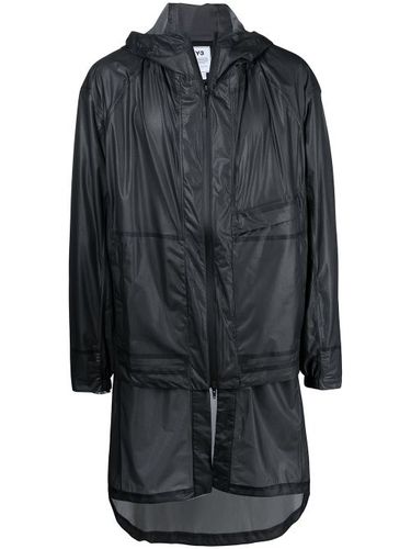 Y-3 veste à capuche - Noir - Y-3 - Modalova