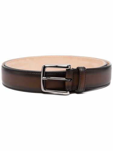 Ceinture à finitions en métal argenté - Tod's - Modalova