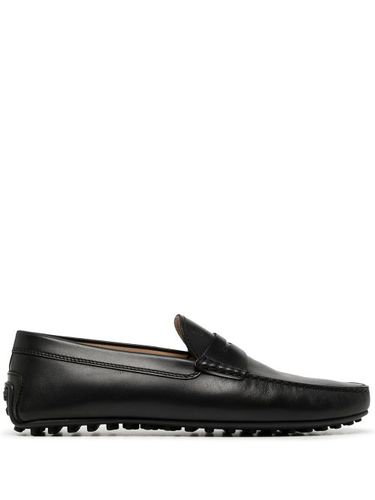 Tod's mocassins City Gommino - Noir - Tod's - Modalova