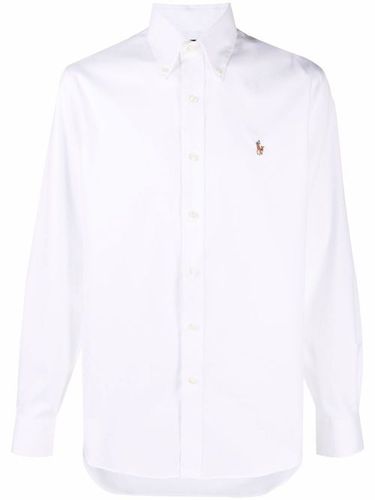 Chemise Polo Pony à boutonnière - Polo Ralph Lauren - Modalova