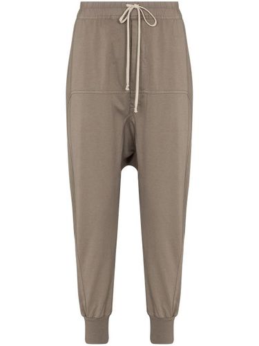 Pantalon sarouel à coupe fuselée - Rick Owens DRKSHDW - Modalova