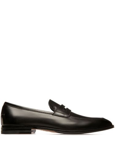 Bally mocassins Webb en cuir - Noir - Bally - Modalova