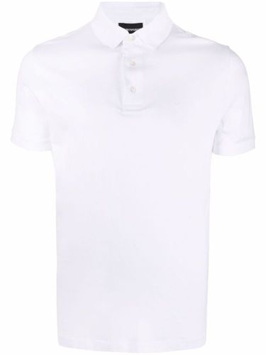 Polo à manches courtes - Emporio Armani - Modalova