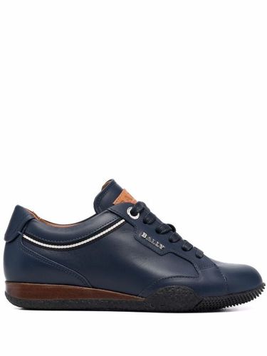 Bally baskets à lacets - Bleu - Bally - Modalova