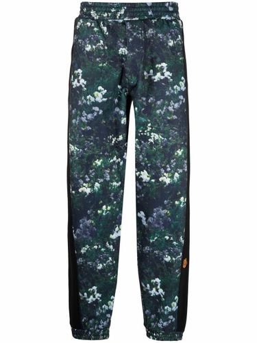 Pantalon de jogging à fleurs - Kenzo - Modalova