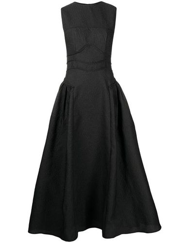 Robe texturée Sophia à design sans manches - Rachel Gilbert - Modalova