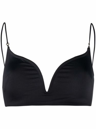 Haut de bikini à encolure cœur - Stella McCartney - Modalova