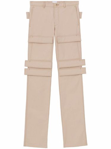 Pantalon à poches cargo - Burberry - Modalova