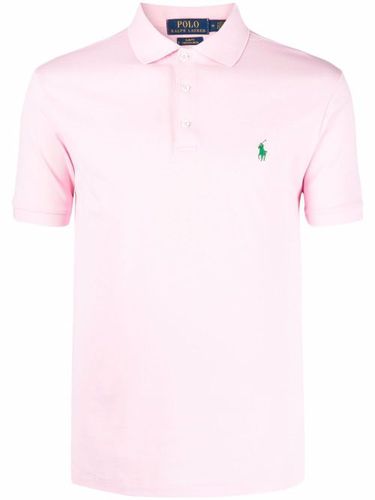 Polo à motif Polo Pony brodé - Polo Ralph Lauren - Modalova