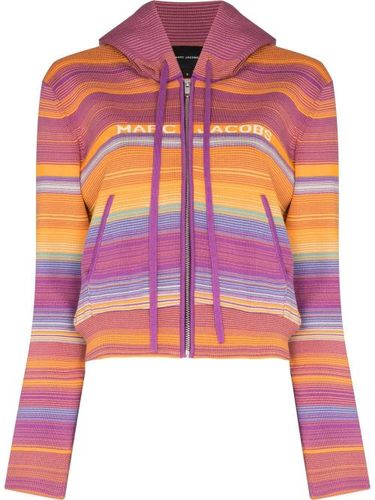 Hoodie The Cropped zippé - Marc Jacobs - Modalova