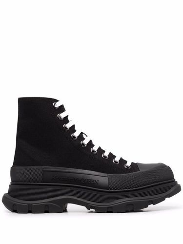 Baskets montantes Tread Slick - Alexander McQueen - Modalova