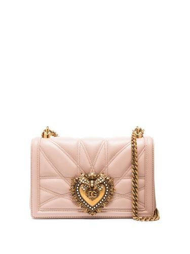 Sac porté épaule Devotion médium - Dolce & Gabbana - Modalova