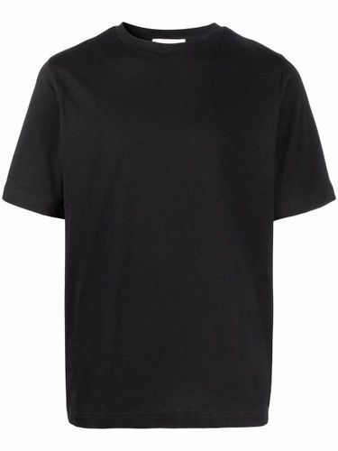 T-shirt en coton à imprimé graphique - Y-3 - Modalova