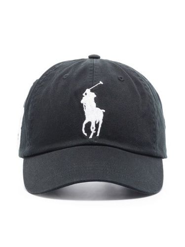 Casquette en coton à logo Polo Pony brodé - Polo Ralph Lauren - Modalova