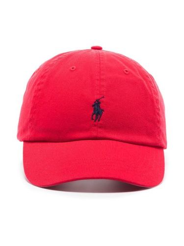 Casquette en coton à logo Polo Pony brodé - Polo Ralph Lauren - Modalova