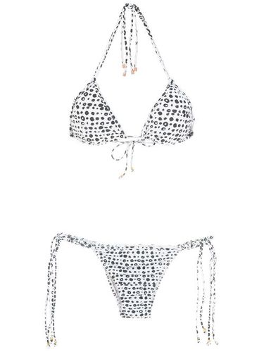 Bikini triangle à pois - Amir Slama - Modalova