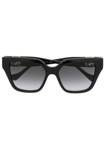 Lunettes de soleil à monture carrée - Gucci Eyewear - Modalova