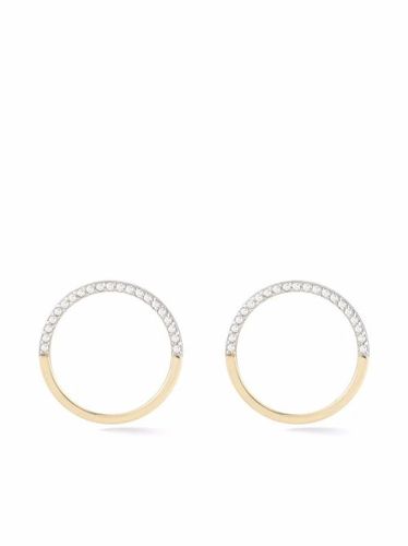 Anneaux en 14ct ornés de diamants - Mateo - Modalova