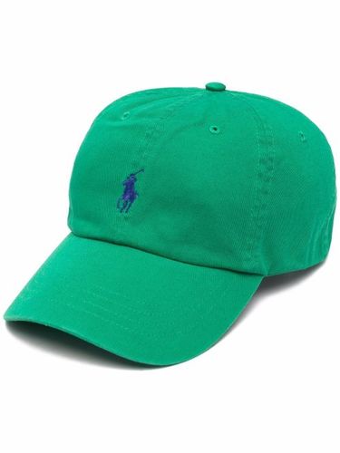 Casquette à logo brodé - Polo Ralph Lauren - Modalova