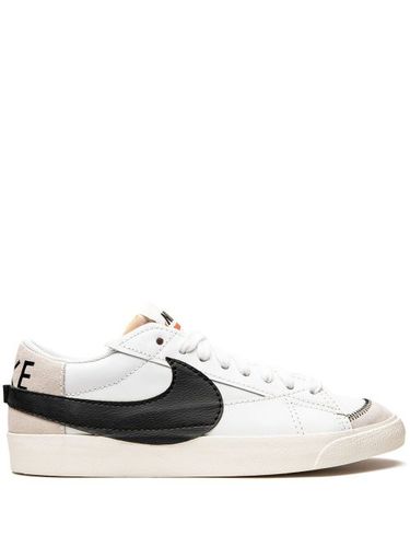 Baskets Blazer Low 77 Jumbo 'White Black Sail' - Nike - Modalova