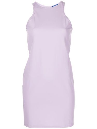 Lhd robe Hockney à dos-nu - Violet - Lhd - Modalova