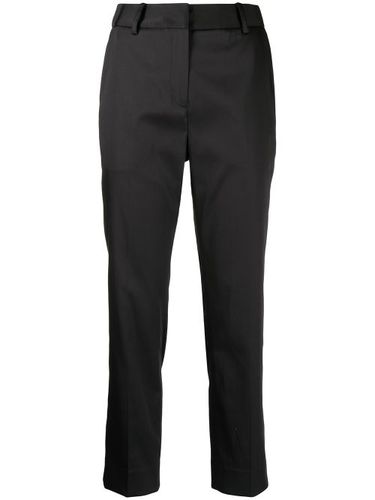 Pantalon de tailleur en coton mélangé - GOODIOUS - Modalova