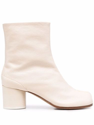 Bottines à bout Tabi 60 mm en cuir - Maison Margiela - Modalova