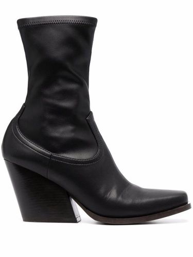 Bottines Cowboy Stretch 95 mm - Stella McCartney - Modalova