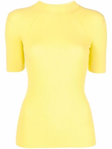 Pull à manches courtes - Stella McCartney - Modalova