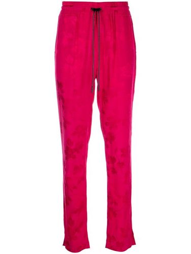 Pantalon Fiona court à fleurs - RTA - Modalova