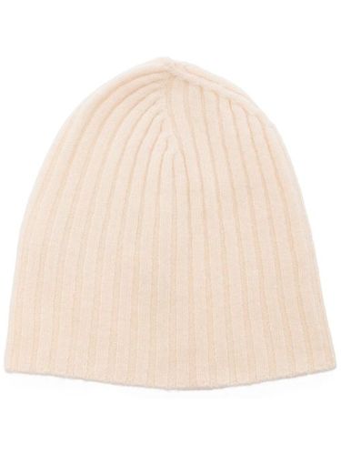 Bonnet en maille nervurée - Jil Sander - Modalova