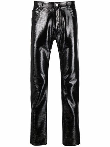 Courrèges pantalon Vinyl - Noir - Courrèges - Modalova