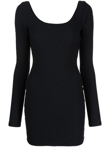 Robe en maille à encolure ronde - Alexander Wang - Modalova