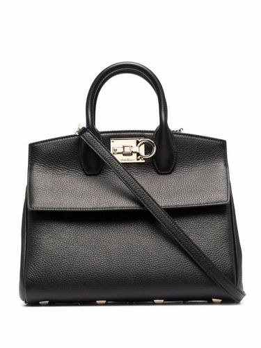 Petit sac à main Studio en cuir - Ferragamo - Modalova