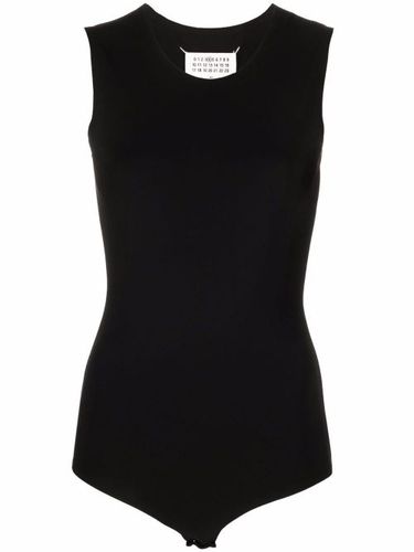 Body à logo brodé - Maison Margiela - Modalova
