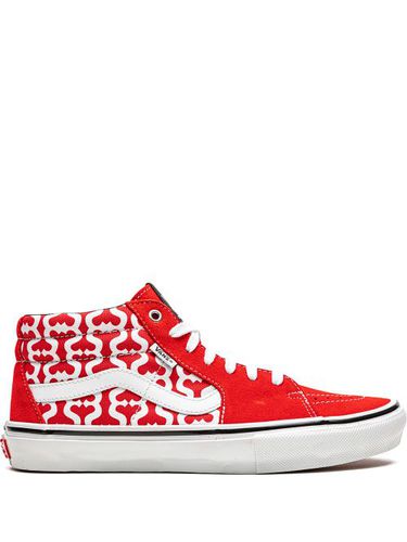 X Supreme baskets mi-montantes Grosso - Vans - Modalova