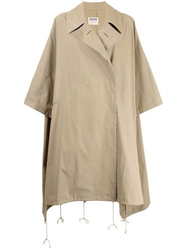 Trench oversize - Yohji Yamamoto - Modalova