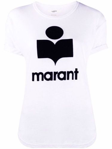 T-shirt à logo imprimé - MARANT ÉTOILE - Modalova