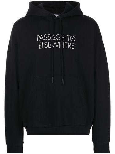 Hoodie Satellite Cross Over - Marcelo Burlon County of Milan - Modalova