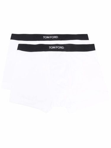 Lot de deux boxers à taille à logo - TOM FORD - Modalova