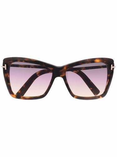 Lunettes de soleil Leah TF849 - TOM FORD Eyewear - Modalova